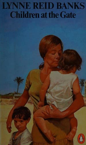 Cover image for Children at the gate