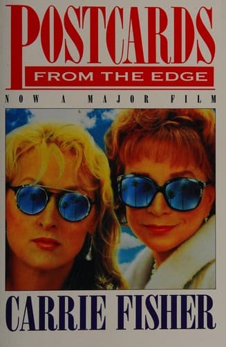 Cover image for Postcards from the edge