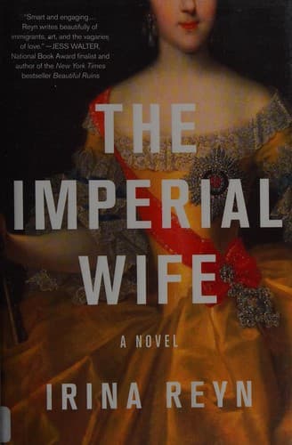 Cover image for The imperial wife