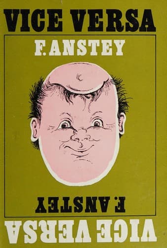 Cover image for Vice versa