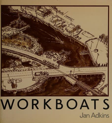 Cover image for Workboats