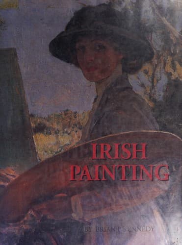 Cover image for Irish painting