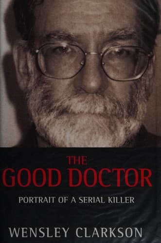 Cover image for The good doctor