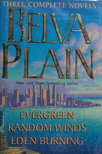 Cover image for Three complete novels