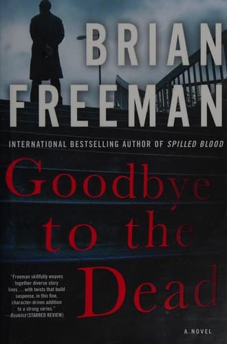 Cover image for Goodbye to the dead