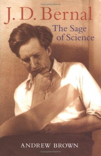 Cover image for J. D. Bernal