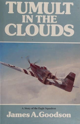 Cover image for Tumult in the clouds