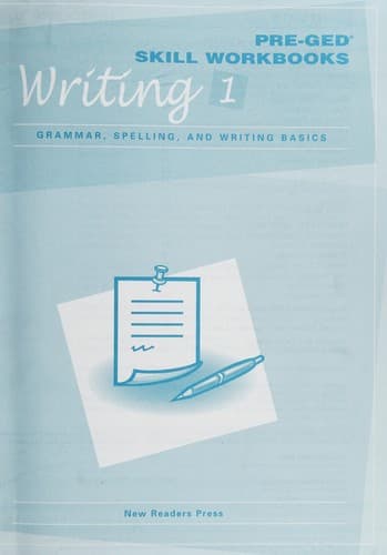Cover image for Writing.