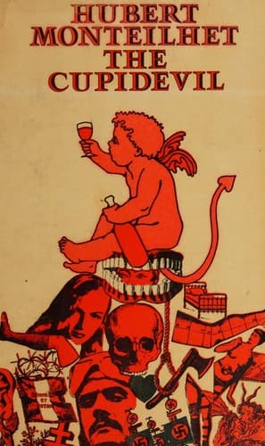 Cover image for The Cupidevil