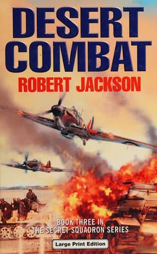 Cover image for Desert Combat