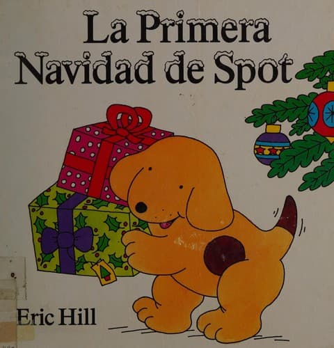 Cover image for La primera Navidad de Spot