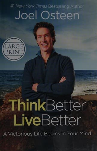 Cover image for Think better, live better