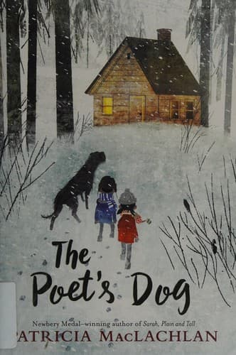 Cover image for The poet's dog