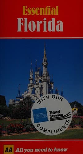 Cover image for Essential Florida (AA Essential)