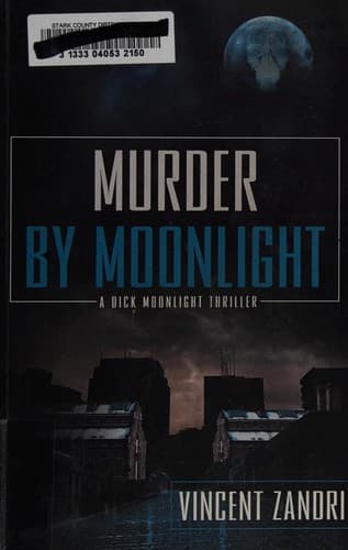 Cover image for Murder by moonlight