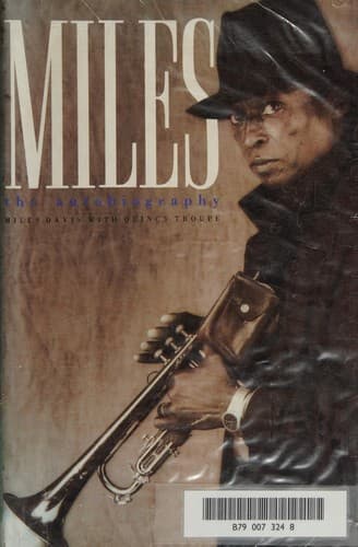 Cover image for Miles