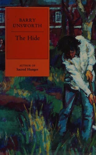 Cover image for The hide