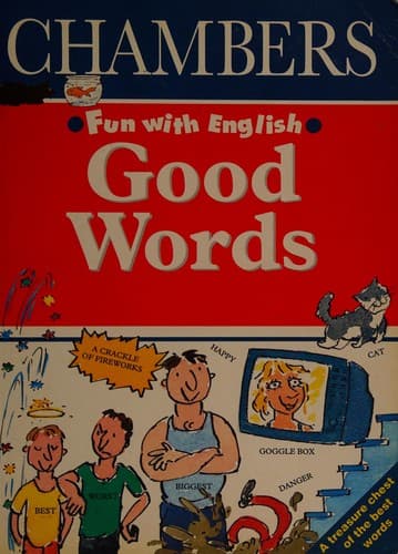 Cover image for Good Words (Fun with English)