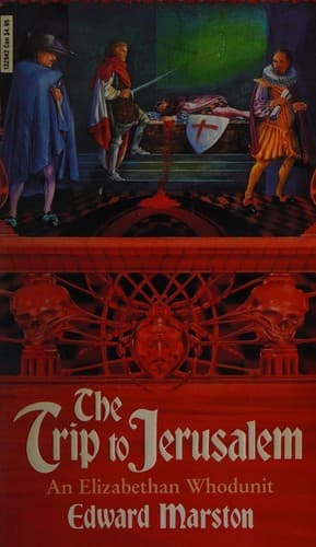 Cover image for The trip to Jerusalem.