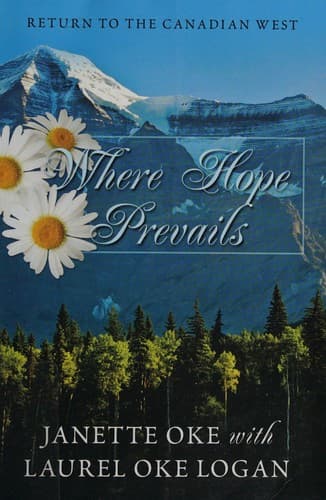 Cover image for Where hope prevails