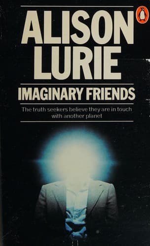 Cover image for Imaginary friends