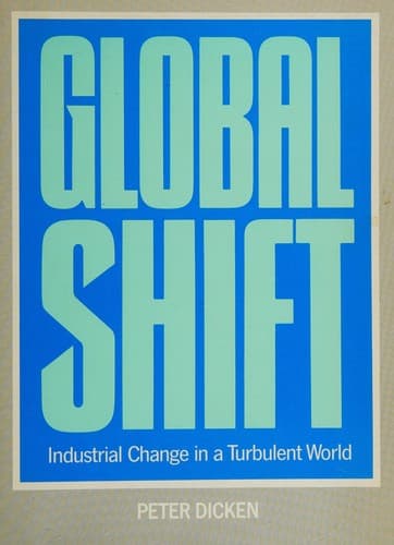 Cover image for Global shift