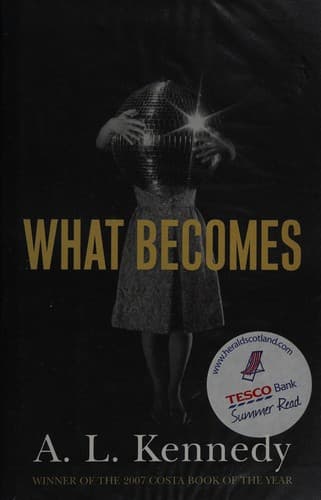 Cover image for What becomes