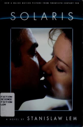 Cover image for Solaris