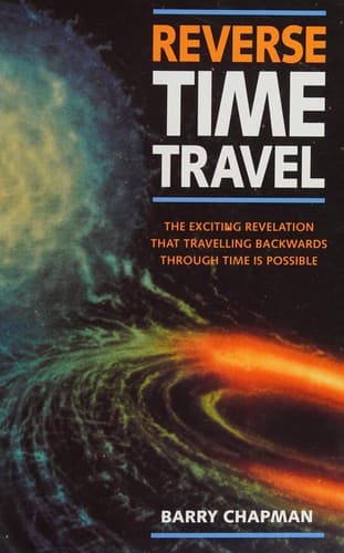 Cover image for Reverse time travel