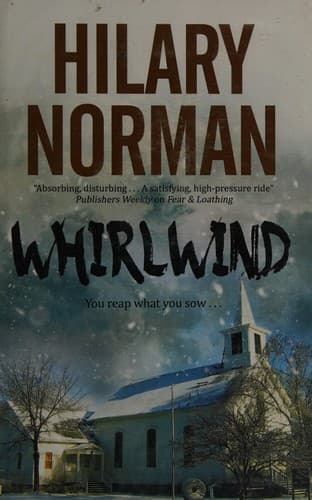 Cover image for Whirlwind