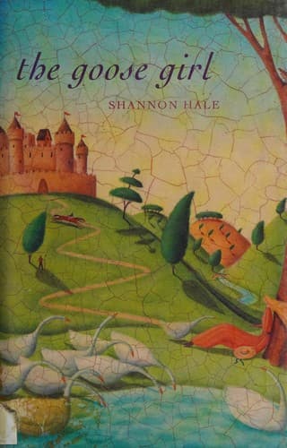 Cover image for The goose girl