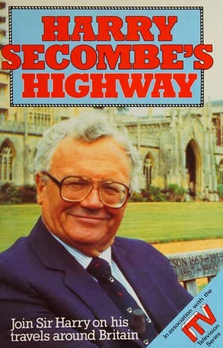 Cover image for Harry Secombe's Highway.