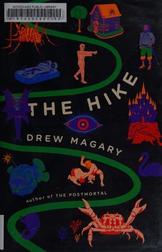 Cover image for The Hike