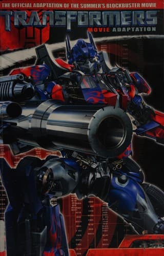 Cover image for The Transformers