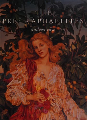 Cover image for The Pre-Raphaelites