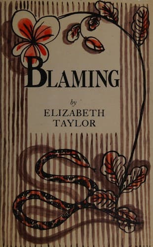 Cover image for Blaming