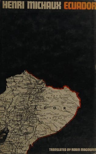 Cover image for Ecuador