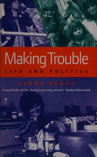 Cover image for Making trouble