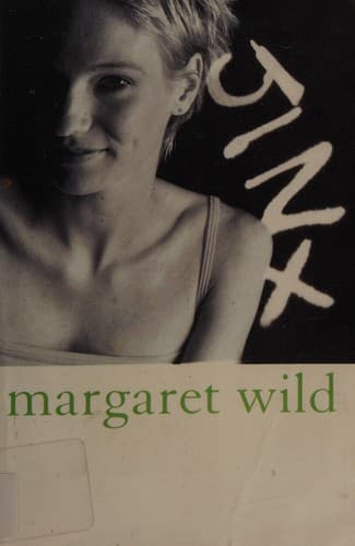 Cover image for Jinx