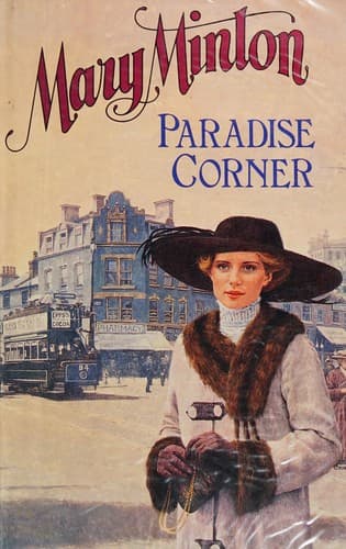 Cover image for Paradise Corner.