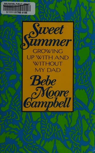 Cover image for Sweet summer