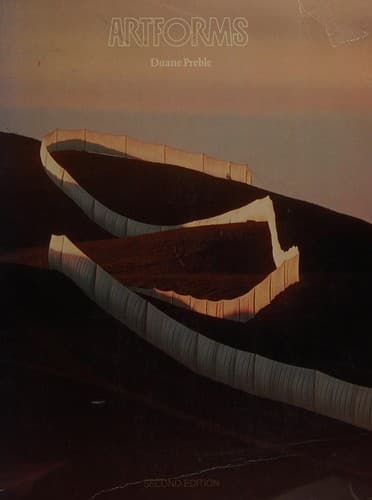Cover image for Artforms