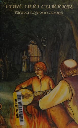 Cover image for Cart and cwidder