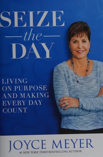 Cover image for Seize the day
