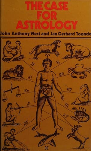 Cover image for The case for astrology