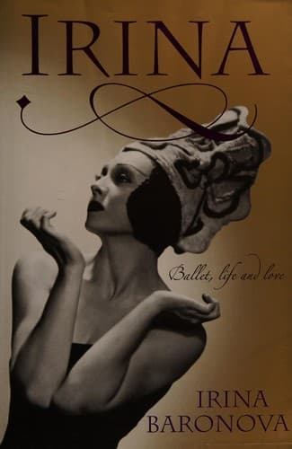Cover image for Irina