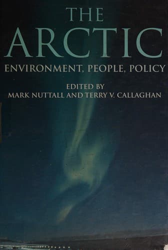 Cover image for The Arctic