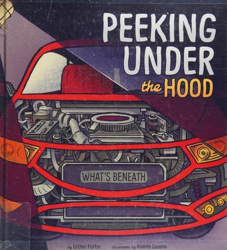 Cover image for Peeking under the hood