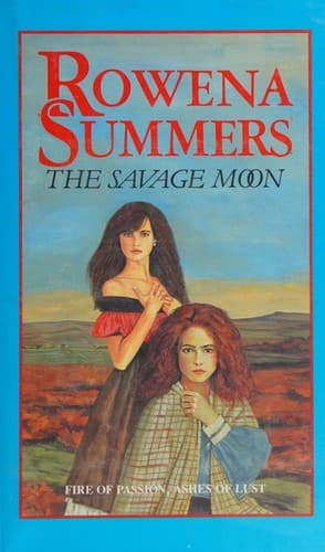Cover image for The Savage Moon