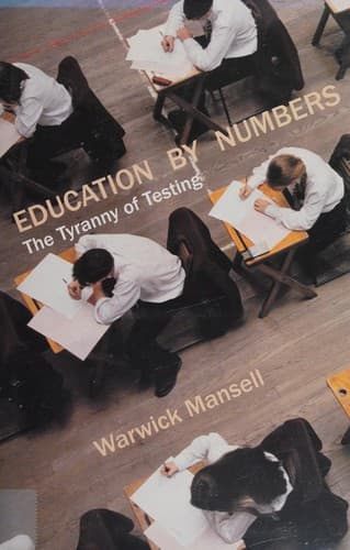 Education by numbers